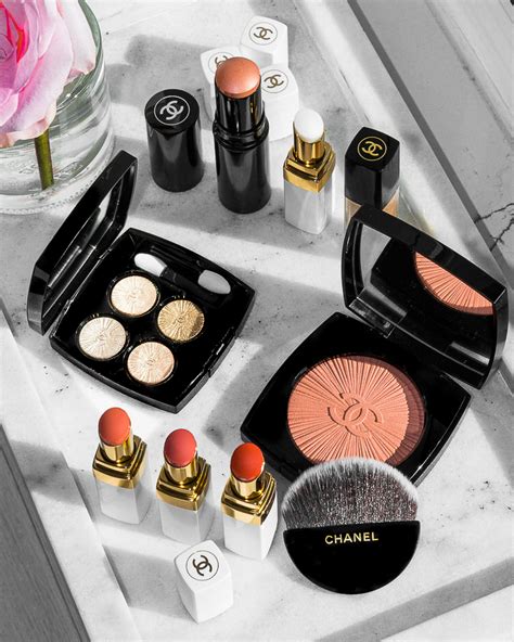 make up primavera 2022 chanel|Chanel Spring/Summer 2022 Makeup Swatches .